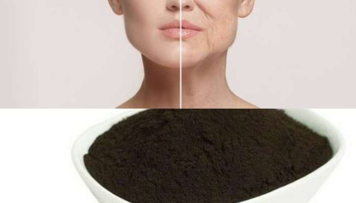 Shilajit is beneficial for reducing facial wrinkles