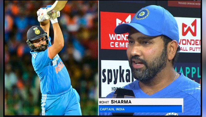 Rohit Sharma: रोहितला जमलं मग बाकीचे का ठरले फेल? भारतीय कर्णधाराला मिळालेलं वेगळं पीच?