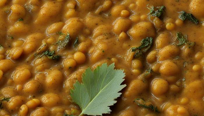 Lobia Daal Health Benefits For Vegeterian in Marathi