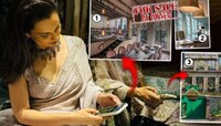 Photos: अभिनेत्रीला विकायचाय मुंबईतला बंगला! इंटेरिअर पाहून व्हाल थक्क; किंमत...