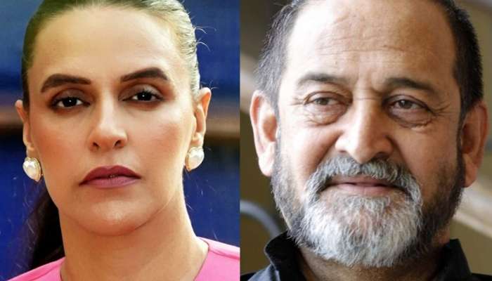 किसिंग सीन करण्यापूर्वी महेश मांजरेकरांनी 5 वेळा हात धुतले! नेहा धुपिया म्हणाली, 'मी विवाहित...'