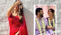'नवरा माझा नवसाचा 2' अभिनेत्रीनं EX-Boyfriend सोबत उरकला साखरपुडा! पोस्ट शेअर करत के