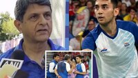 Paris Olympic: 'आता जबाबदारी घ्या,' प्रकाश पदुकोण भारतीय बॅटमिंटन खेळाडूंवर संतापले