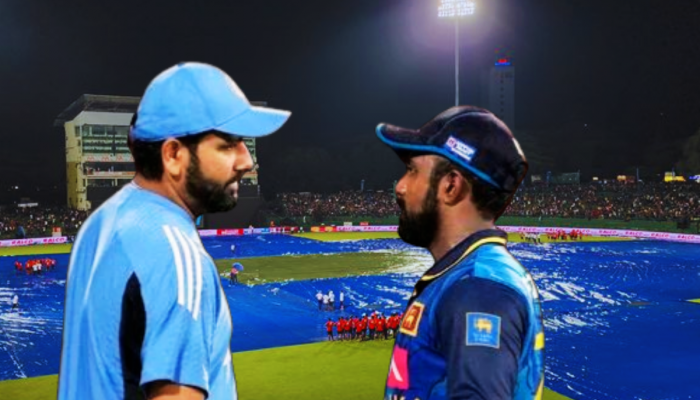 IND vs SL 3rd ODI : तिसऱ्या सामन्यात पाऊस घालणार खोडा? जाणून घ्या हवामानाचा अंदाज