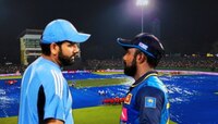 IND vs SL 3rd ODI : तिसऱ्या सामन्यात पाऊस घालणार खोडा? जाणून घ्या हवामानाचा अंदाज