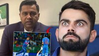 विराट कोहलीने चिटींग केल्याचा आरोप! आकाश चोप्रा म्हणतो, 'त्याला माहित होतं की...'