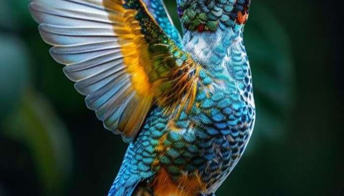 Do you know the 10 most beautiful birds in the world