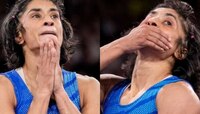 Vinesh Phogat Disqualified: काल सामना खेळली आणि आज अपात्र; हे कसं काय? काय आहे वजनाच