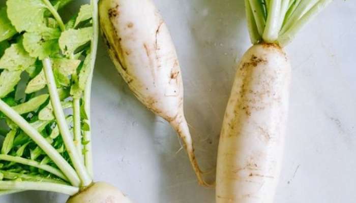 Eat more radishes These diseases may occur