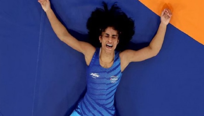 Vinesh Phogat: शरीरातून रक्तही काढलं पण...; फायनल सामन्यापूर्वी विनेशने वजन कमी करण्यासाठी काय काय केलं?