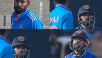 IND vs SL 3rd ODI : 'अँग्री यंग मॅन' सिराजने मेंडिसला डिवचलं, लाईव्ह सामन्यात राडा 