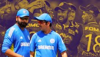 IND vs SL ODI : टीम इंडियाचं 'शतक' पुन्हा हुकलं, 27 वर्षांचा रेकॉर्ड तुटला