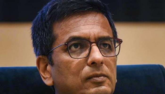 &#039;चंद्रचूडसाहेब गुदरमल्यासारखे वाटतात, त्यांचे गुदमरणे देशाला महागात पडेल! कोणाचे...&#039;