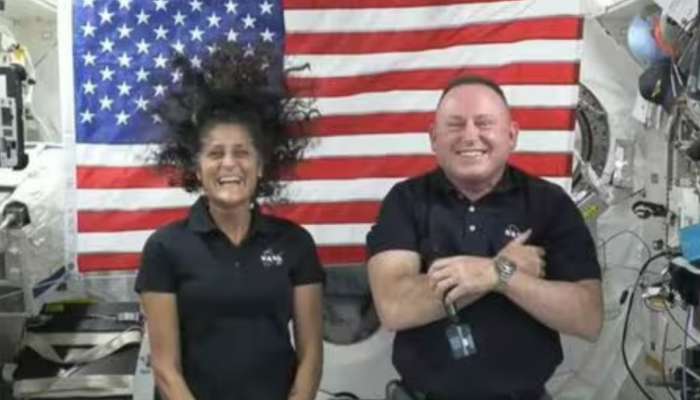 सुनीता विलियम्स पृथ्वीवर परतण्यासाठी उजाडणार 2025; NASA नं घेतली मस्कची मदत