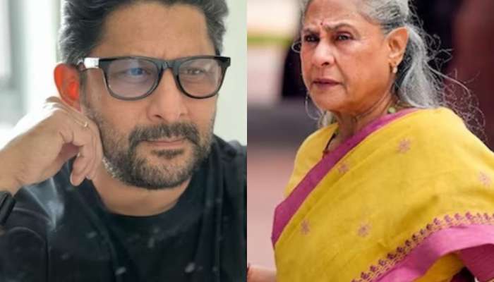 'फारच बकवास', अर्शद वारसीने तोंडावर सांगताच जया बच्चन संतापल्या, कोपऱ्यात नेऊन म्हणाल्या 'तुझं हे...'