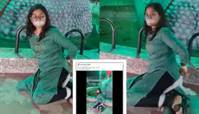 Fact Check: बांगलादेशात मुस्लिमांनी हिंदू तरुणीचे हात-पाय बांधून रस्त्यावर फेकून दिलं? या व्हिडीओमागील सत्य काय?