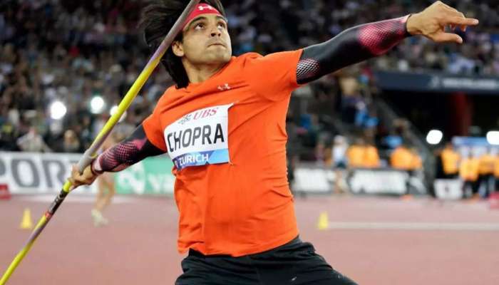 ऑलिम्पिकमध्ये नीरज चोप्रा वापरत असलेल्या भाल्याचं वजन आणि लांबी किती... जाणून घ्या किंमत