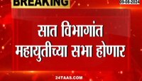 Mumbai| वर्षा बंगल्यावर सीएम, दोन्ही डीसीएमची बैठक पार 