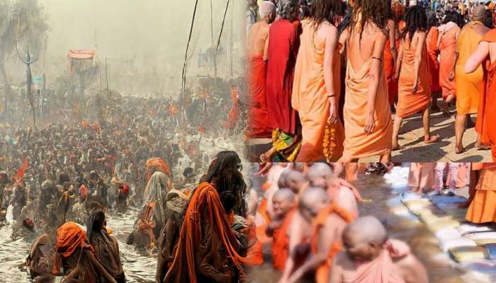 Mahila Naga Sadhu : महिला नागा साधूंची रहस्यमयी दुनिया उघड; स्वत:चच पिंडदान करतात आणि...