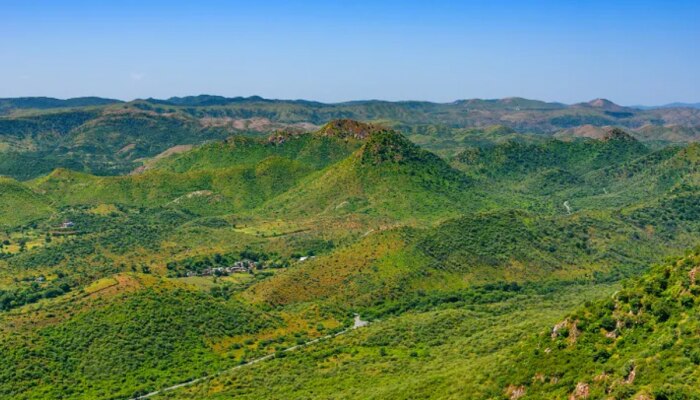 पृथ्वीच्या उदरातील हालचालींमुळे वाढली खंडांची उंची; एका लाटेमुळं भारतातील &#039;या&#039; क्षेत्राला आकारच बदलला 