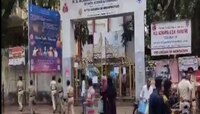 मुंबईतल्या कॉलेजमध्ये हिजाब बंदीच्या निर्णयावर स्थगिती