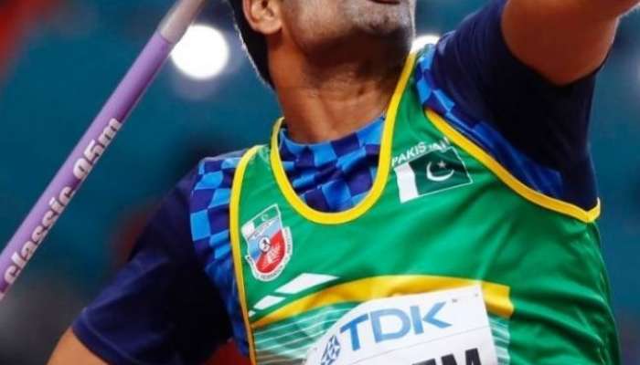 javelin throw gold medal winner arshad nadim eats these 2 desi food 