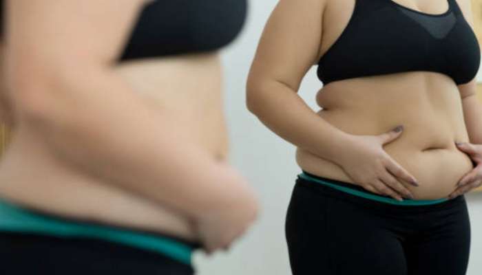 Belly Fat: रात्रीच्या &#039;या&#039; चुका वाढवतायत तुमच्या पोटाचा घेर, फीट राहायचंय तर आजच लक्ष द्या!