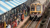 आणखी किती सहन करायचं?  'या' तारखेला रेल्वे प्रवासी काळ्या फिती बांधून प्रवास करणार
