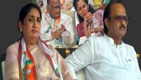 बारामतीत पुन्हा घरातलीच लढत होणार का? अजित पवार स्पष्ट म्हणाले, 'मी त्याबाबत...'