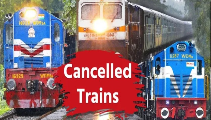 20 ऑगस्टपर्यंत 70 Train Cancelled; 15 ऑगस्ट आणि रक्षाबंधनची सुट्टीसाठी तिकीट काढण्यापूर्वी जाणून घ्या संपूर्ण लिस्ट 