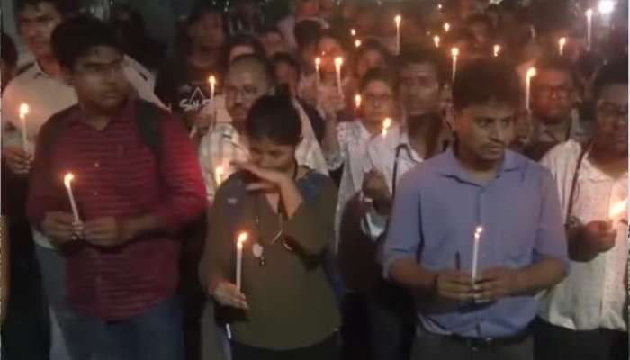 मानेचं हाड तुटलेलं, शरीरावर जखमा... सरकारी रुग्णालयात महिला डॉक्टरचा मृतदेह सापडल्याने खळबळ