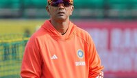 टीम इंडियाच्या प्रशिक्षक काळातील 'हा' सर्वात कठिण काळ, राहुल द्रविडचा मोठा खुलासा