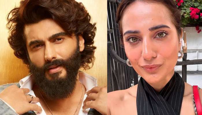 अर्जुन कपूरला डेट करत असल्याची चर्चा असतानाच Insta Queen कुशा कपिलाचं 'ते' उत्तर चर्चेत