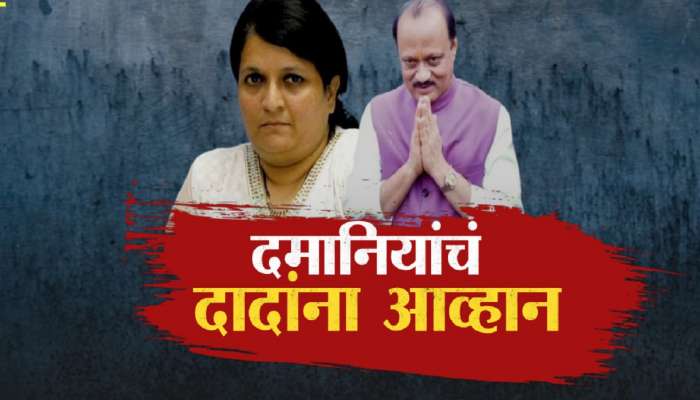 नार्को टेस्टनंतर अंजली दमानिया यांचे अजित पवार यांना दुसरं मोठ ओपन चॅलेंज; डायरेक्ट सर्व डिटेल्स मागितल्या