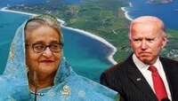बांगलादेशचं सेंट मार्टिन बेट आहे कुठं? ज्याच्यासाठी अमेरिकेने केला शेख हसीना यांचा ग