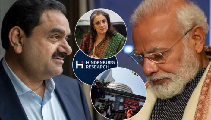 'केंद्र सरकारच चोरांचे भागीदार बनल्यावर..', 'ED, CBI झिंग येऊन..'; 'हिंडनबर्ग-अदानी-सेबी'वरुन हल्लाबोल