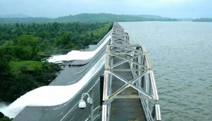 राज्यातील धरणांमध्ये किती टक्के पाणीसाठा, टक्केवारी पाहून म्हणाल &#039;वर्षभर पुरणार का?&#039;