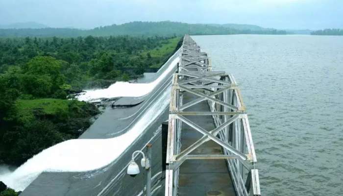 राज्यातील धरणांमध्ये किती टक्के पाणीसाठा, टक्केवारी पाहून म्हणाल 'वर्षभर पुरणार का?'