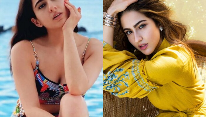 Sara Ali Khan Age Education Height Details