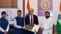 महाराष्ट्र हे भारतातील पाहिले राज्य; अर्धा million USD चे ध्येय गाठले