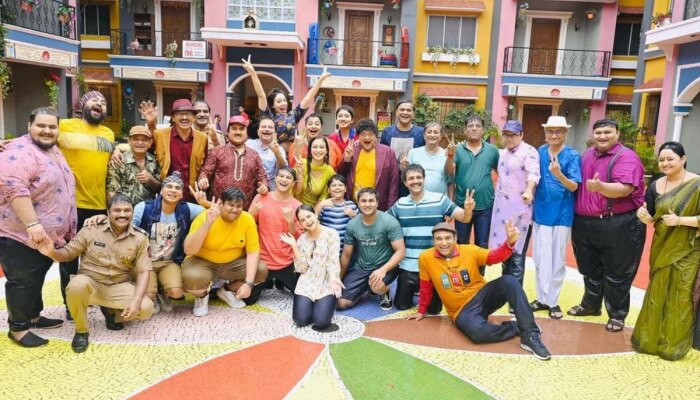 TMKOC च्या प्रसिद्ध कलाकाराने 34 दिवसांपासून खाल्लं नाही पोटभर जेवण, डोक्यावर 1.2 कोटींचं कर्ज,