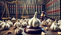 लसूण भाजी की मसाला? 9 वर्षांपासून सुरु असलेल्या प्रकरणात हायकोर्टाने काय दिला निर्णय