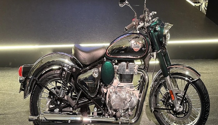 स्पोर्ट्स बाईकलाही लाजवतोय Royal Enfield Classic 350 चा नवा लूक; नव्या फिचर्ससह किती बदलली बाईक? 