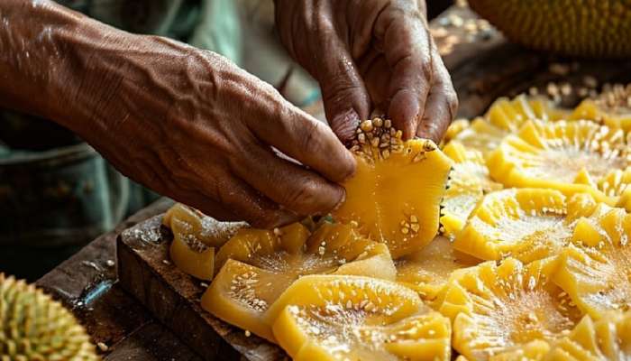 Health Side effects of eating Jackfruit seeds read in marathi