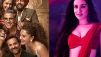 15 ऑगस्टला 3 मोठे चित्रपट प्रदर्शित होणार, अ‍ॅडव्हान्स बुकिंगमध्ये 'हा' चित्रपट आघाड