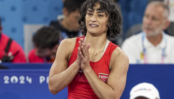 तारीख पे तारीख! Vinesh Phogat ला न्याय मिळणार कधी? आता &#039;या&#039; दिवशी लागणार निकाल