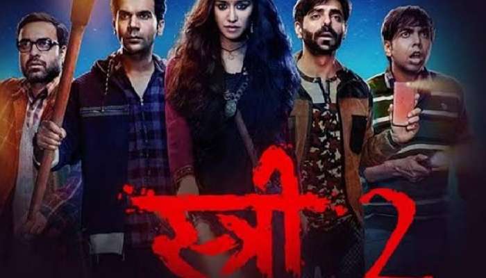 &#039;Stree 2&#039; नाही तर &#039;या&#039; चित्रपटासाठी श्रद्धा कपूरने घेतली सर्वात जास्त फी