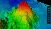 माउंट एव्हरेस्ट नाही तर समुद्राखाली दडलाय पृथ्वीवरचा सर्वात उंच पर्वत
