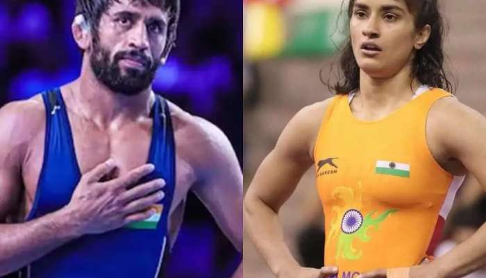 &#039;मेडल 15 - 15 रुपयात विकत घ्या....&#039; Vinesh Phogat ची याचिका फेटाळल्यावर बजरंग पुनियाची पोस्ट व्हायरल