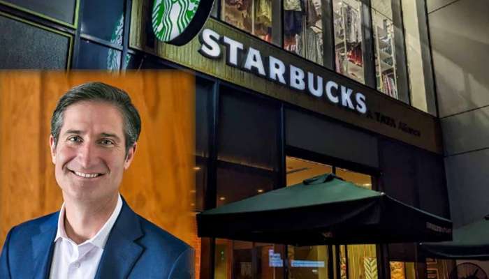 Starbucks कंपनीच्या नव्या CEOची सॅलरी स्लिप व्हायरल, आकडे मोजून दम लागेल